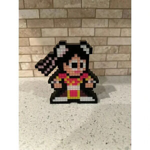 Pixel Pals - Street Fighter Chun-Li    Si